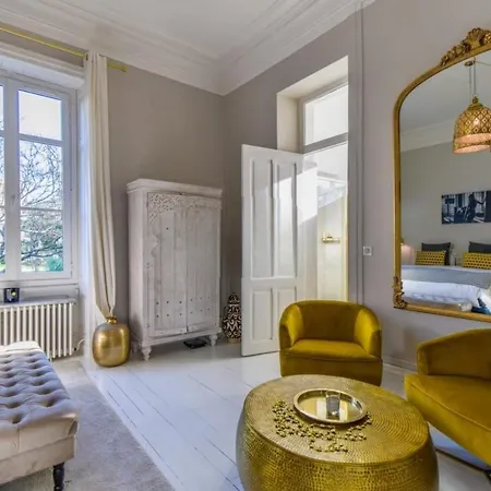 Sublime T3 Apartment Biarritz